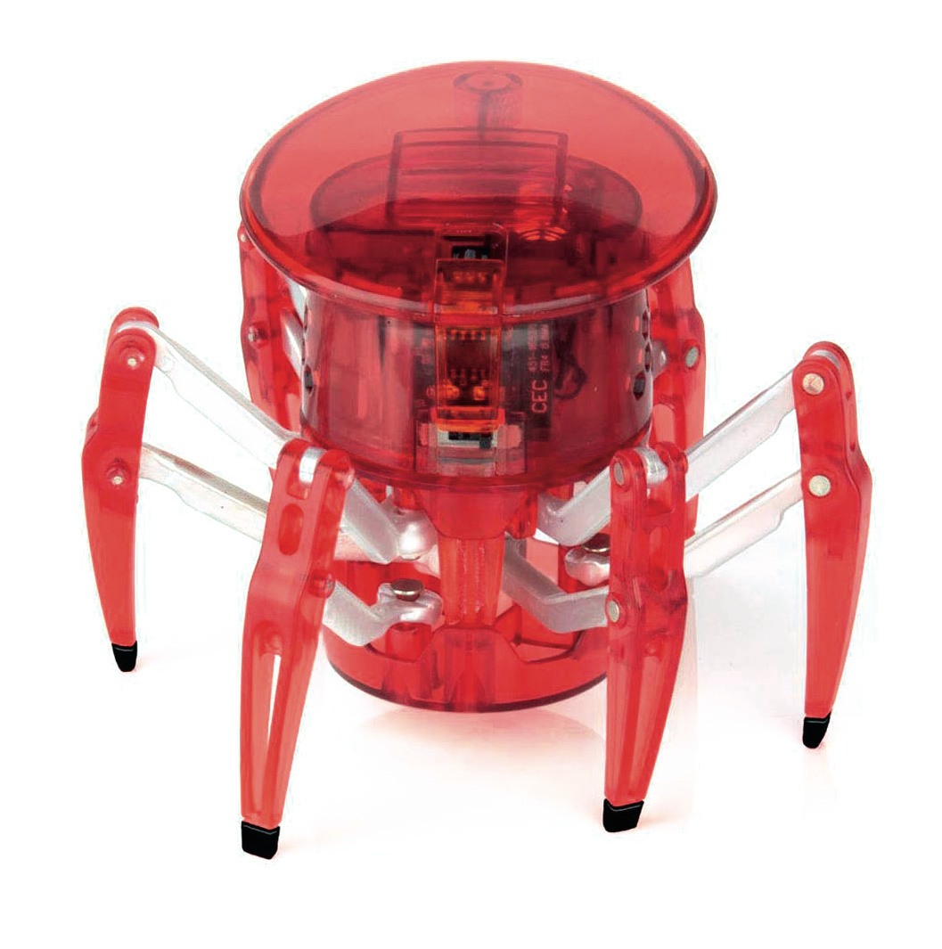 diy-kit roboterspinne mit 6 beinen — фото 5