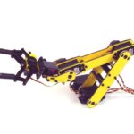 Lynxmotion SES-PRO 550mm 6Dof Modular Robotic Arm Assembled (SO) — фото 6