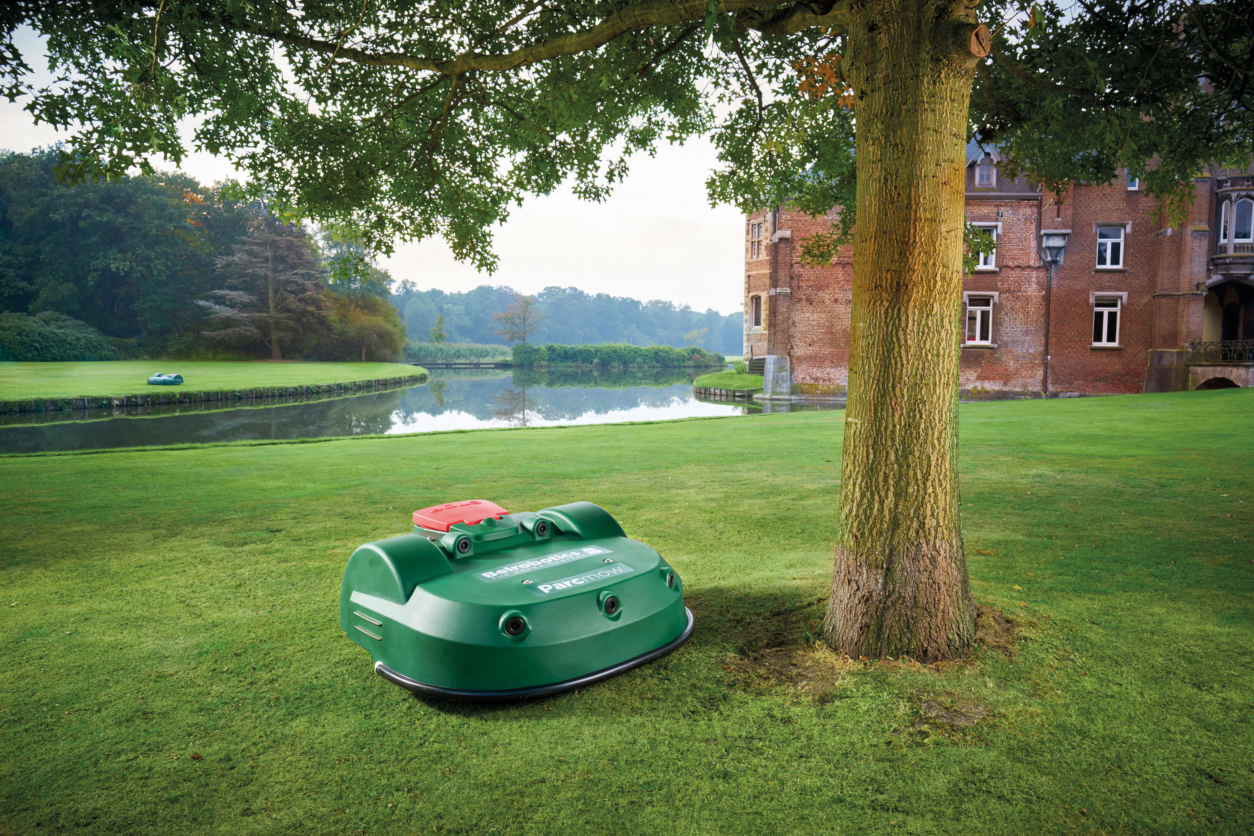Робот Graze Robotics Mower