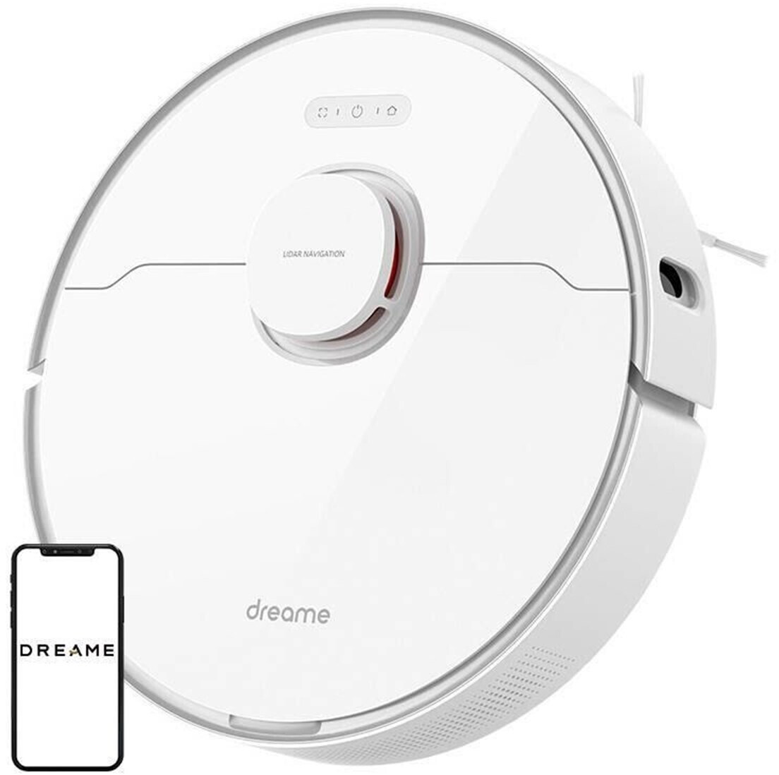 Dreame Bot L10 Pro W — фото 4