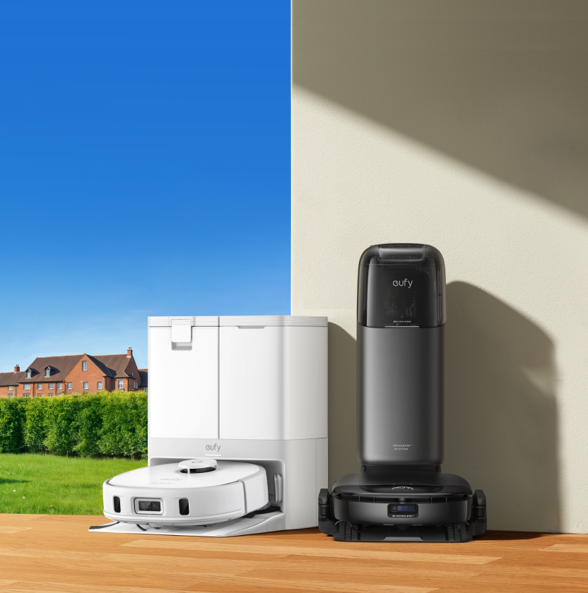 Eufy RoboVac G40 Hybrid — фото 2