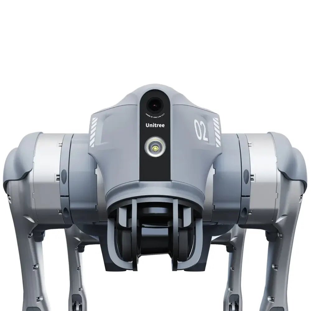 Unitree Go2 EDU PLUS Robotic Dog w/ Mid 360 LiDAR (EU) — фото 3