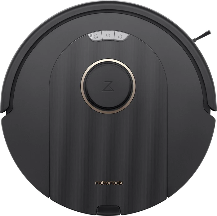 Q5 Pro Schwarz Mit Absaugstation Roborock — фото 4