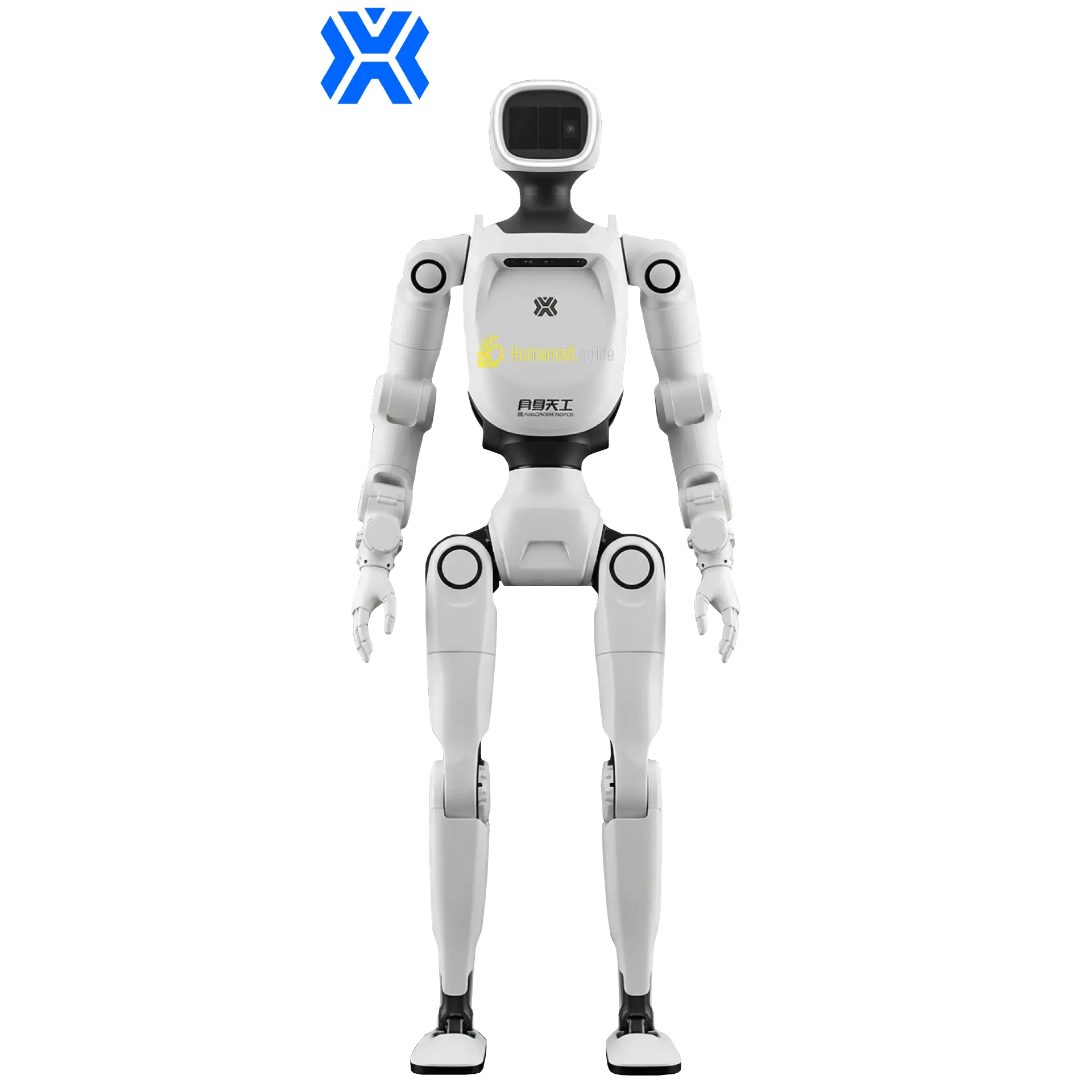 Гуманоидные роботы X-Humanoid Tien Kung 3.0