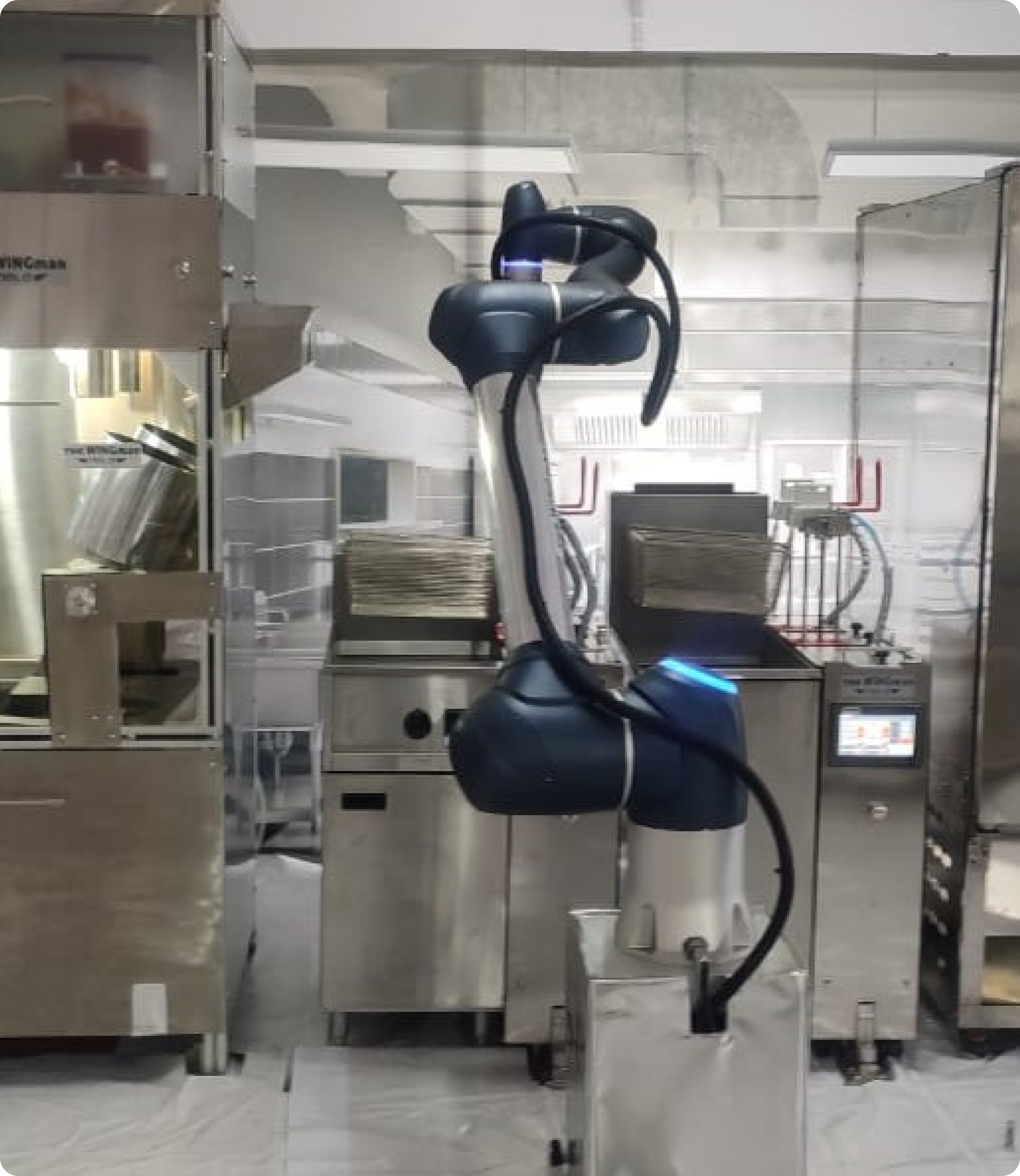Nala Robotics Chef — Бытовой робот — фото 2