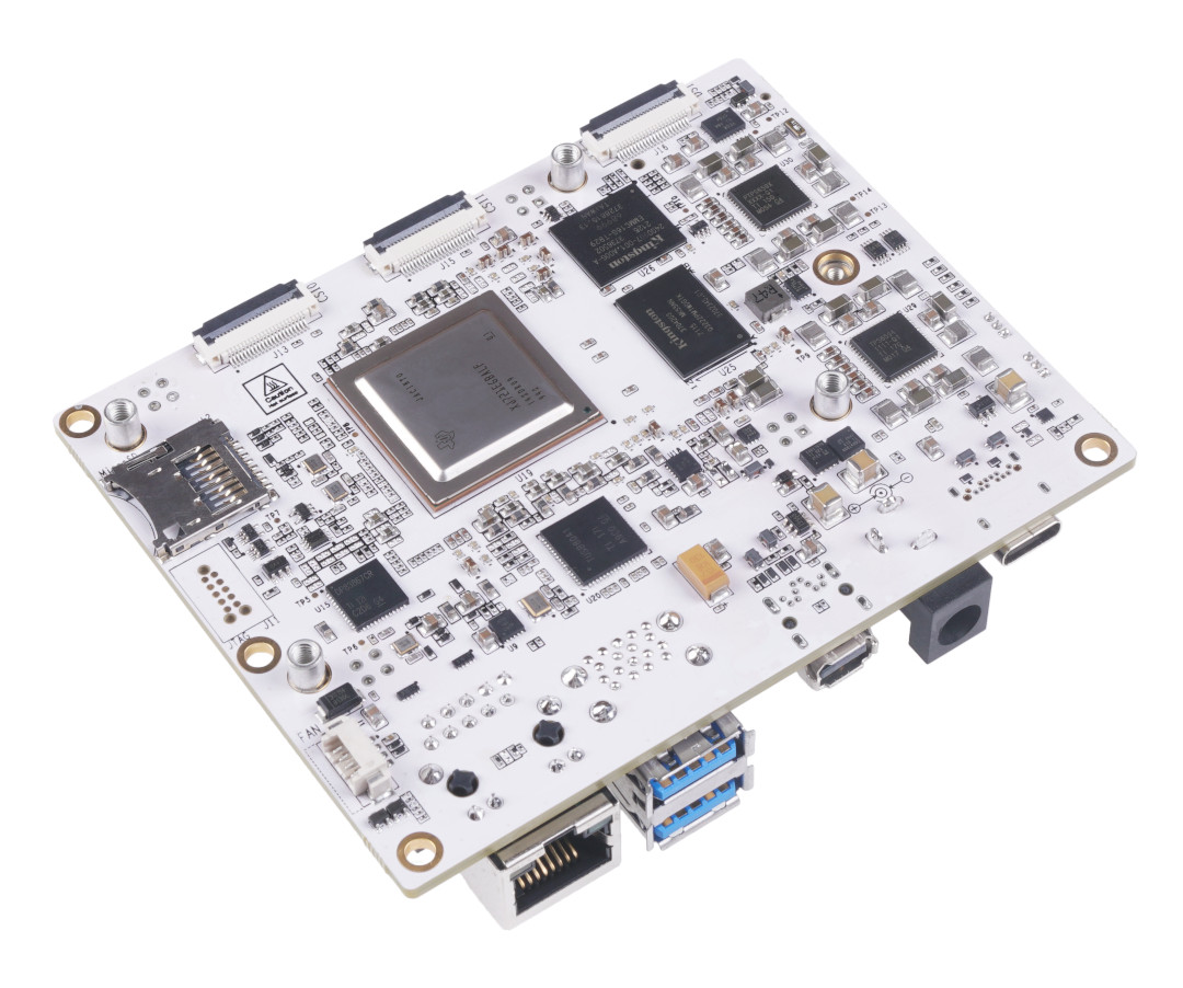 beaglebone ai-64 2 ghz 8 tops 4gb ram 16 gb emmc — фото 4