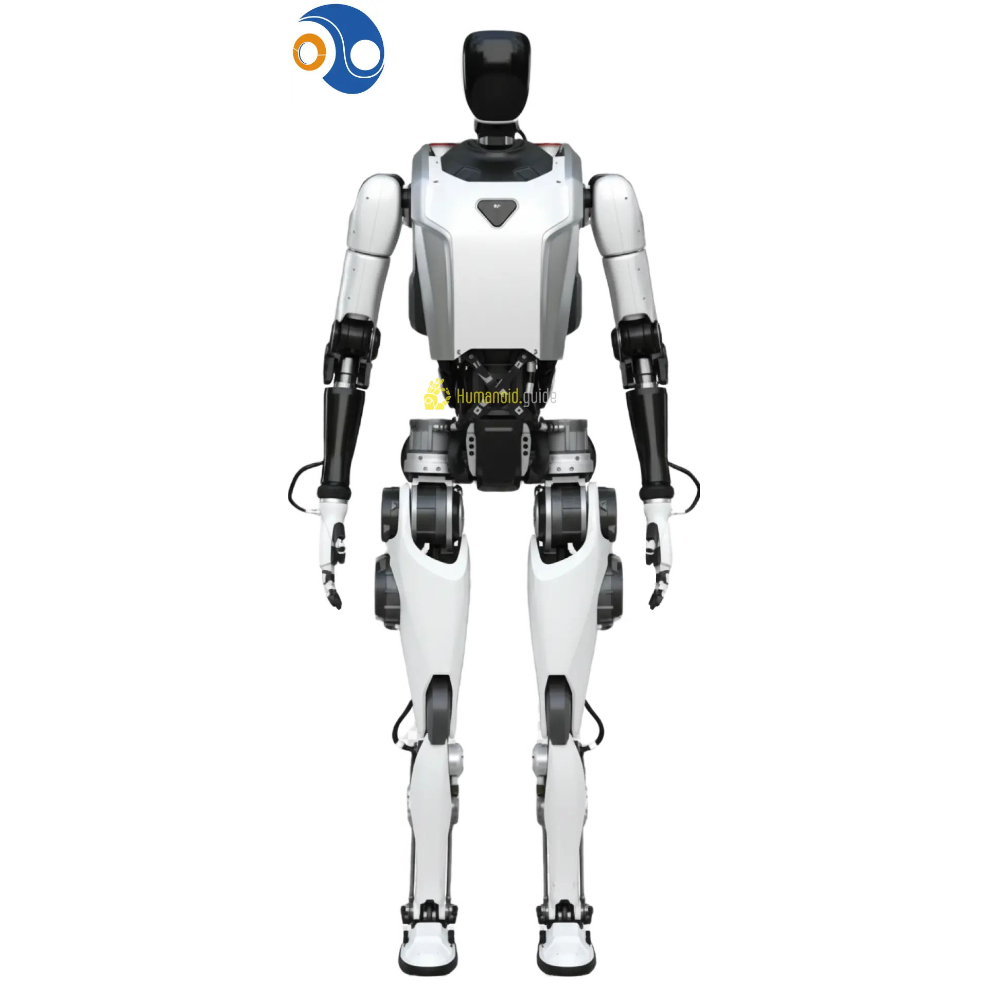 Гуманоидные роботы OpenLoong