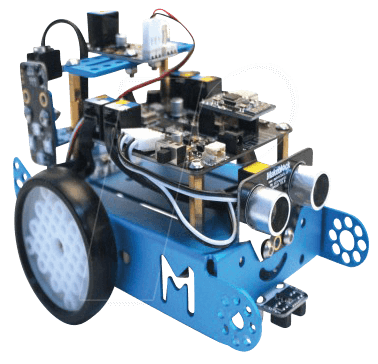 Робот MAKEBLOCK makeblock - mbot add-on pack-servo pack