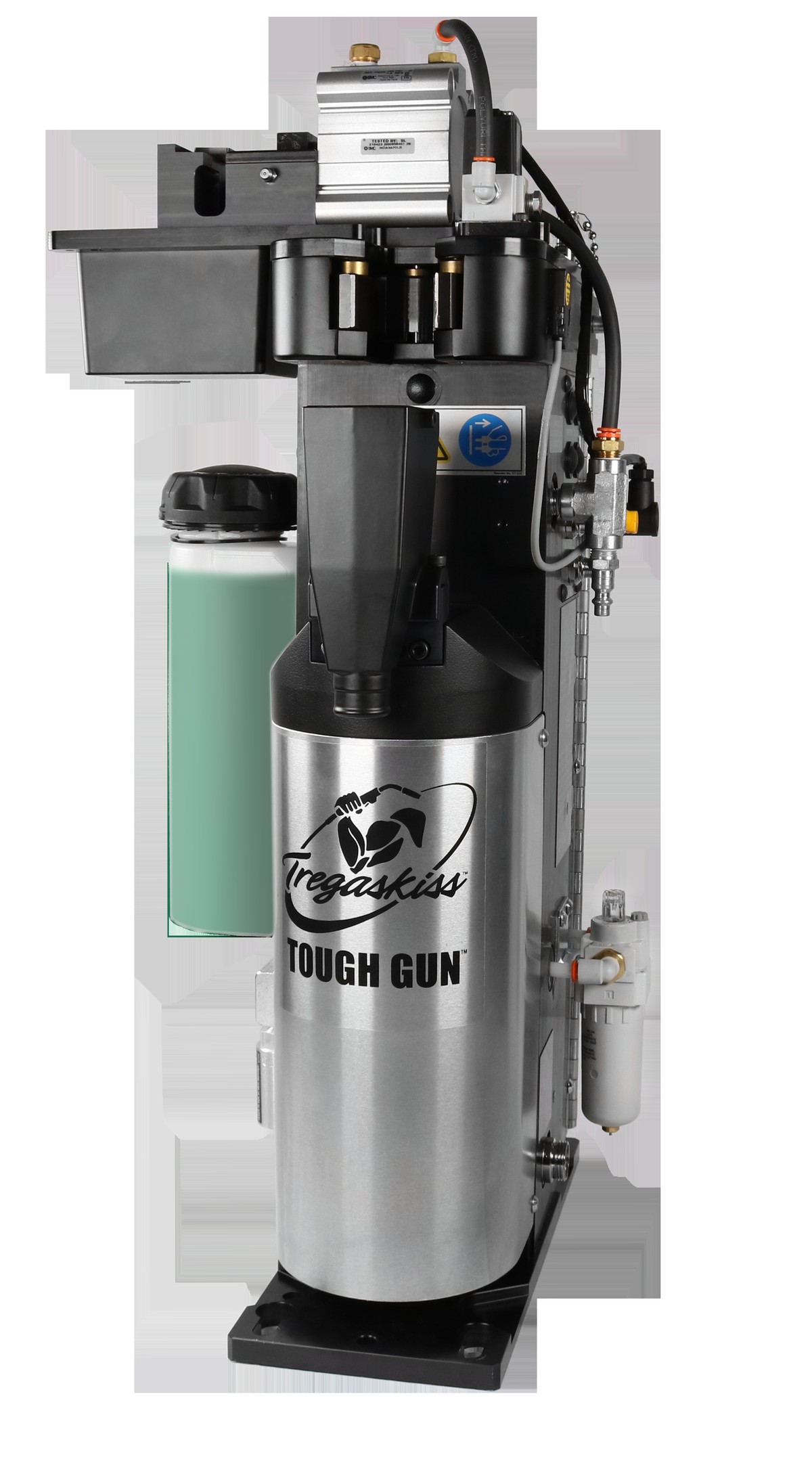 Робот Tregaskiss (ITW Welding) TOUGH GUN TT4 Reamer