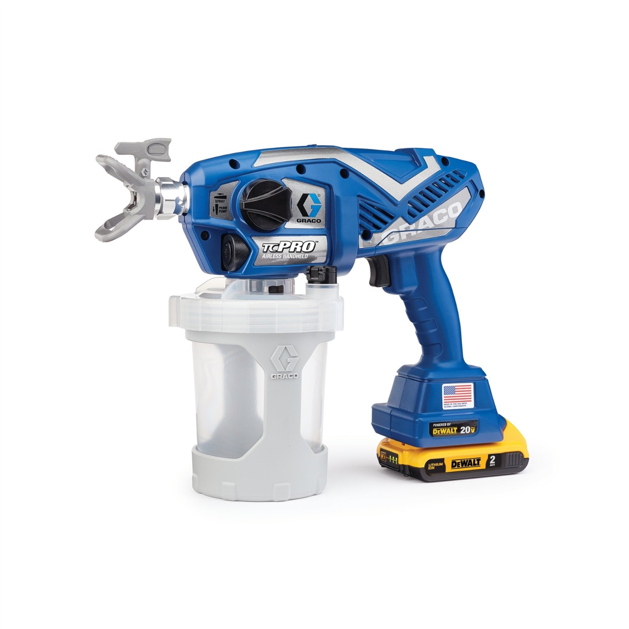 Graco ProShot — Бытовой робот — фото 3