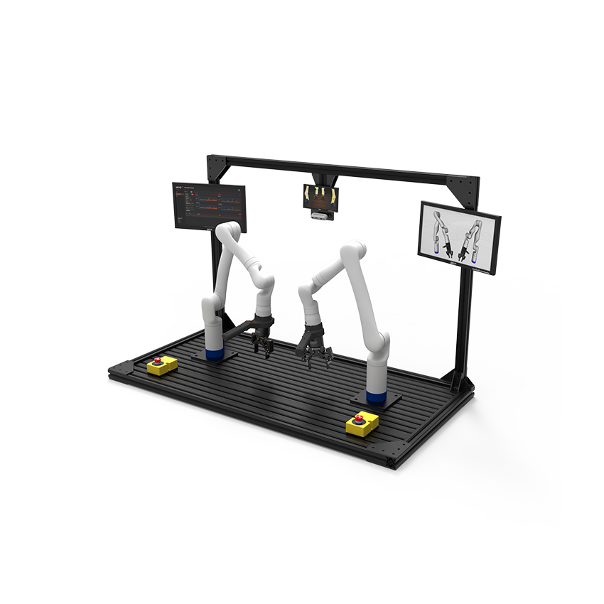 Bota Systems Robotics AI Training Platform — фото 2