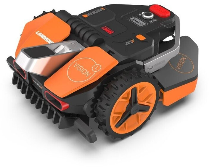 Vision Landroid M800 Wr208E Worx — фото 5