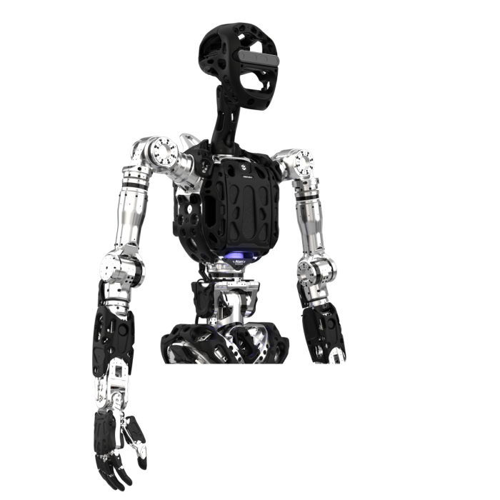 Гуманоидные роботы PNDbotics adam u