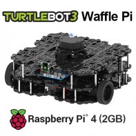 robotis turtlebot3 burger raspberry pi 4 4gb — фото 6