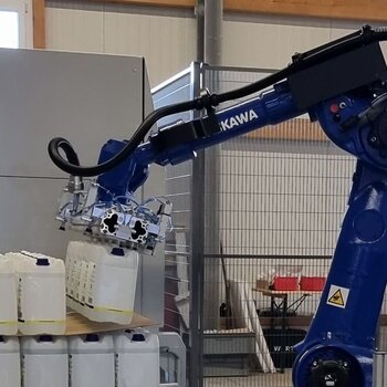 Робот Yaskawa GP180-120