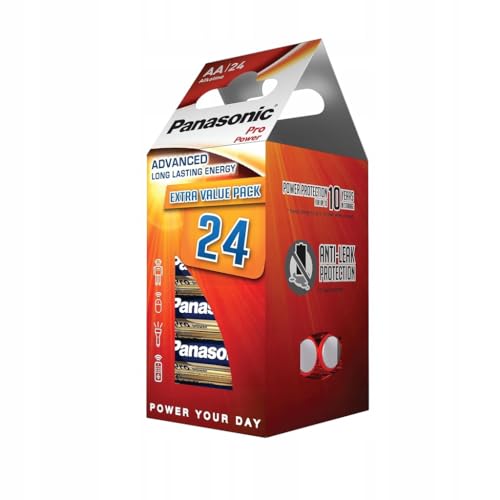 longlife power alkaline batterie aa mignon 24er-pack — фото 2