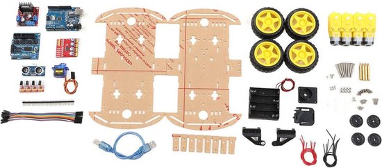 car tracing gehaeuse und antrieb kit — фото 2