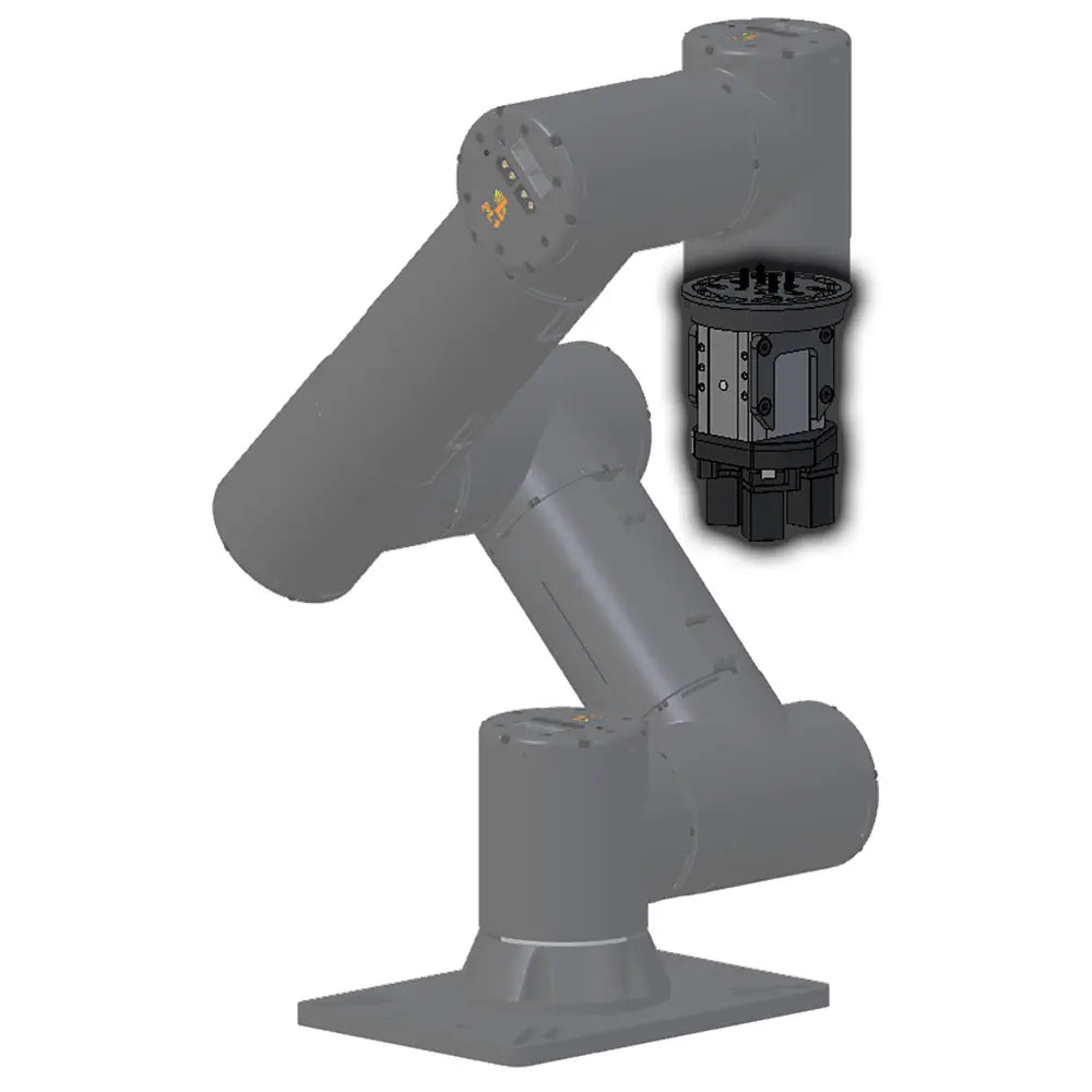 Lynxmotion SES-PRO DH Robotics CGE-10-10 Three Fingers Gripper Kit — фото 2