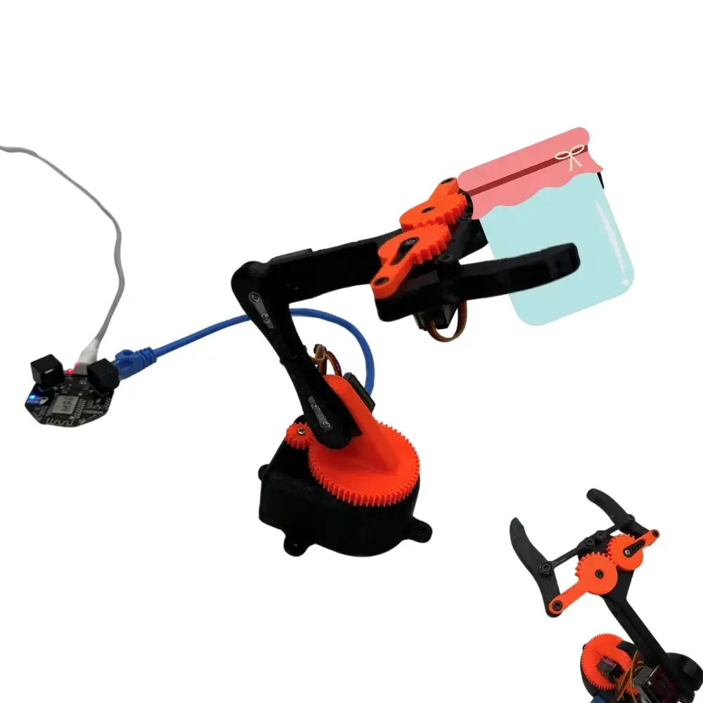 CODLAI ArmBot LITE Electronic Kit — фото 2
