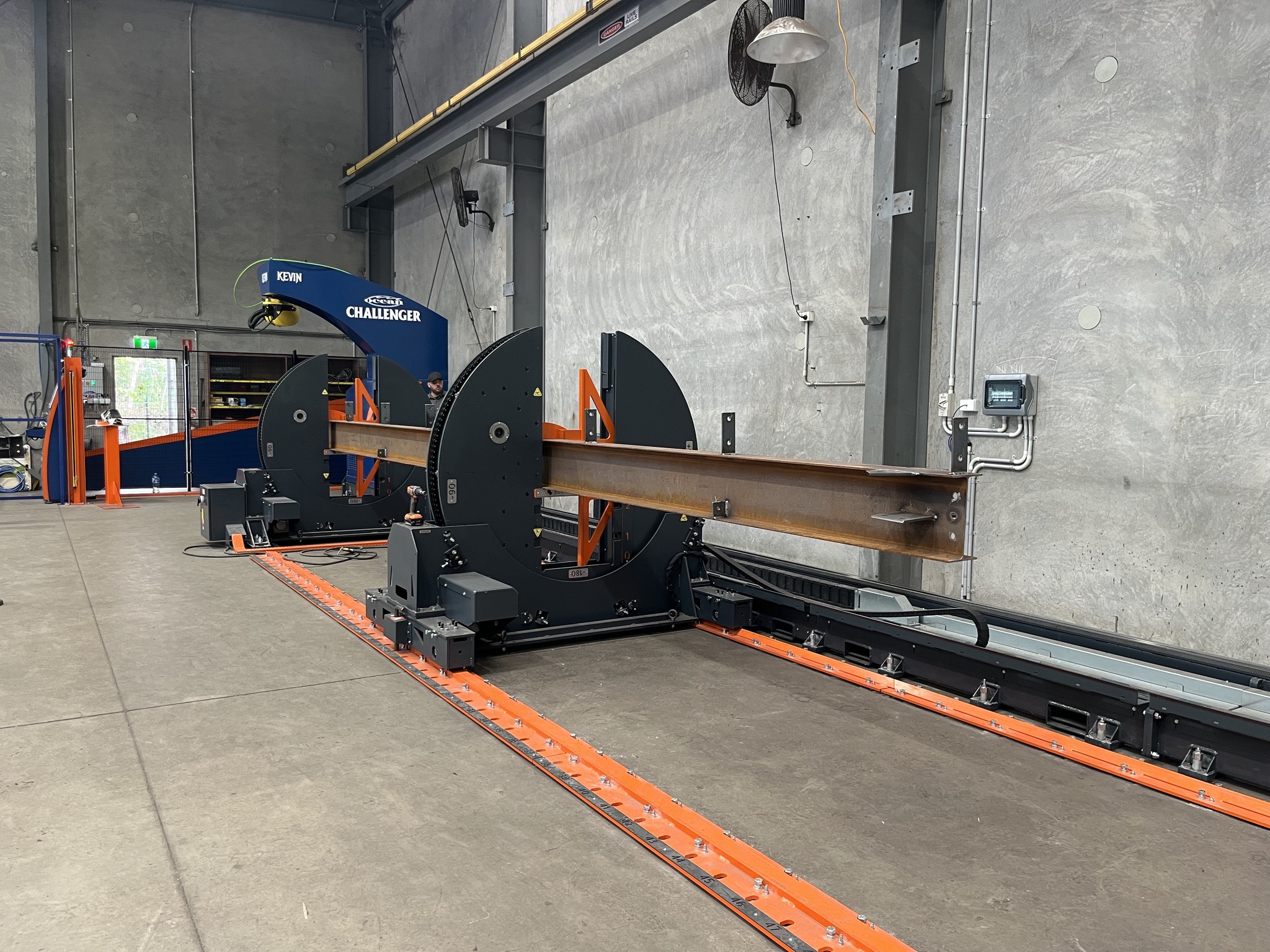 Робот Ocean Machinery Ocean Fabricator