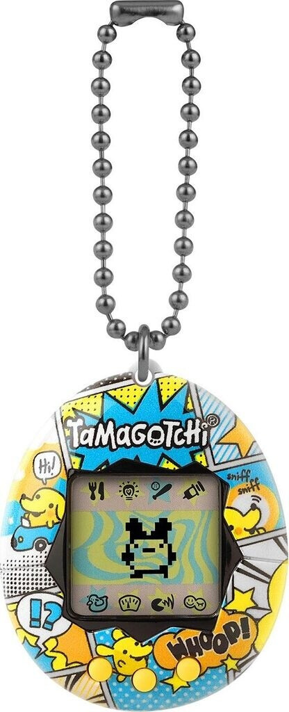 Bandai Tamagotchi Original - Pochitchi Comic Book — фото 2