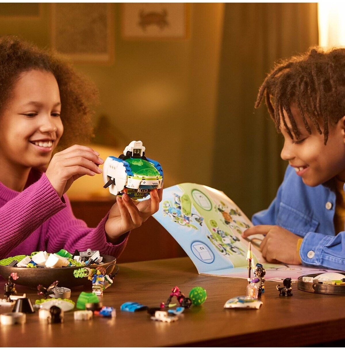 lego dreamzzz mateo und z-blob ritter-mech — фото 3