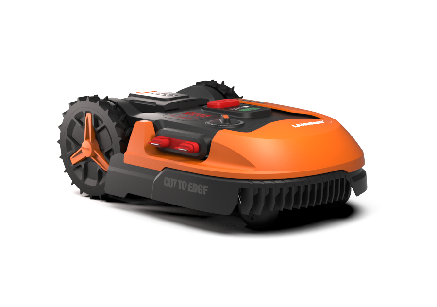 Робототехника Worx Landroid L1000 2 0 Modell 2021 Worx