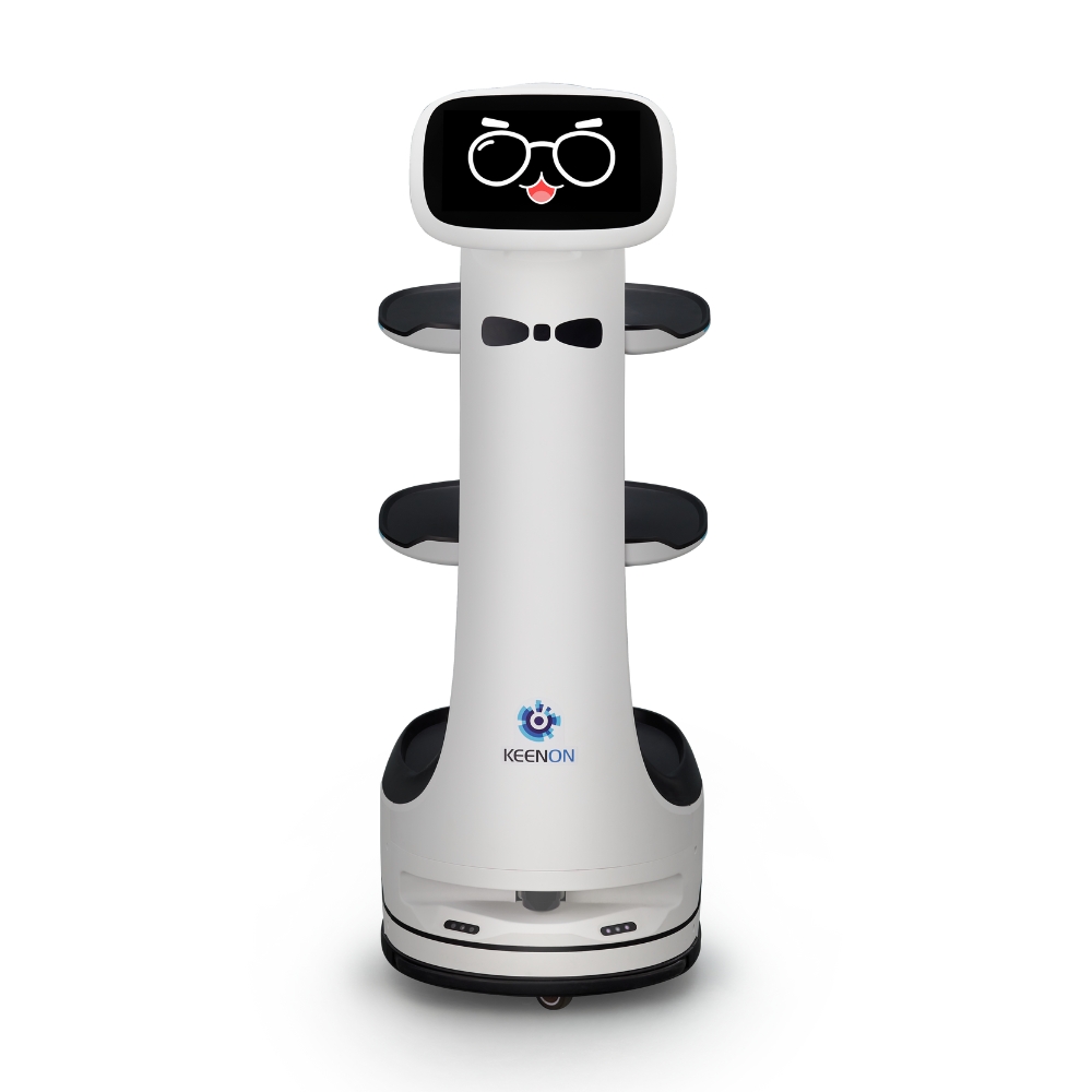 dinerbot t8 - serviceroboter lieferbot — фото 6