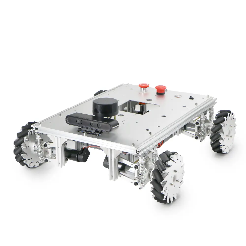 Робот Roboworks Mecabot Pro - Orin NX