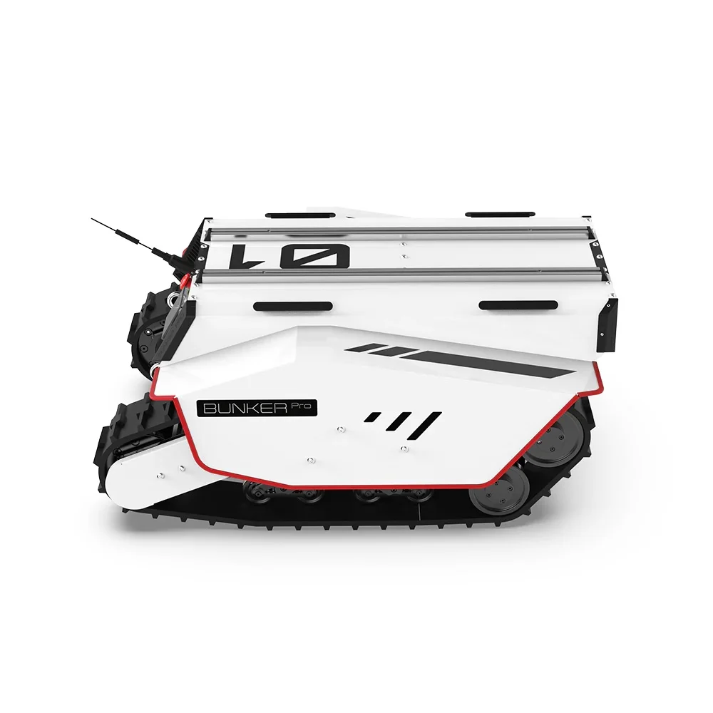 Робот Unknown Agilex Bunker pro tracked mobile robot