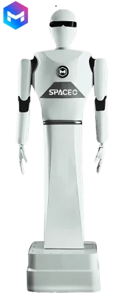Гуманоидные роботы Muks Robotics