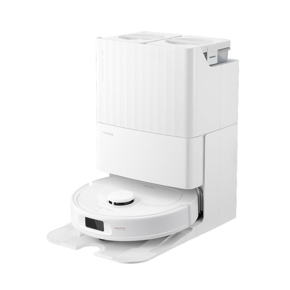 Roborock Qrevo Edge S5A White — фото 2