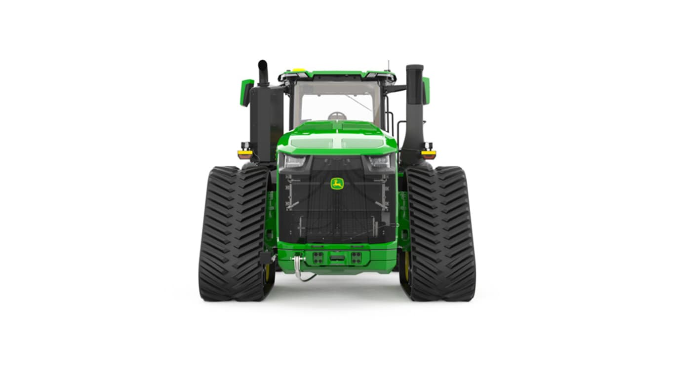 Робот John Deere 9RX 830