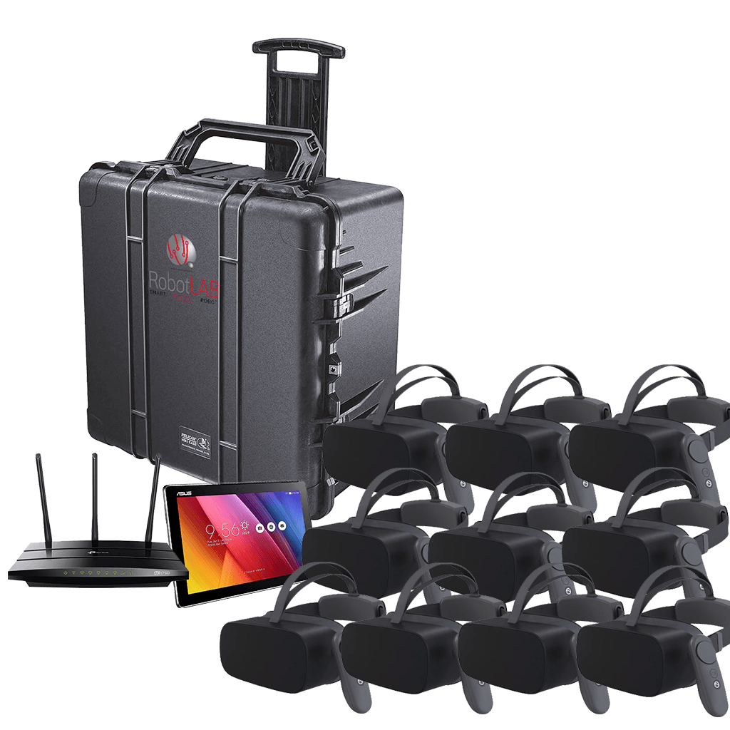 Virtual Reality for classrooms Advanced Pack — фото 3