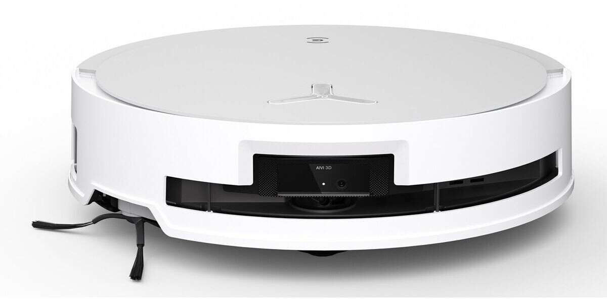 Deebot X8 Omni Weiss Ecovacs — фото 3