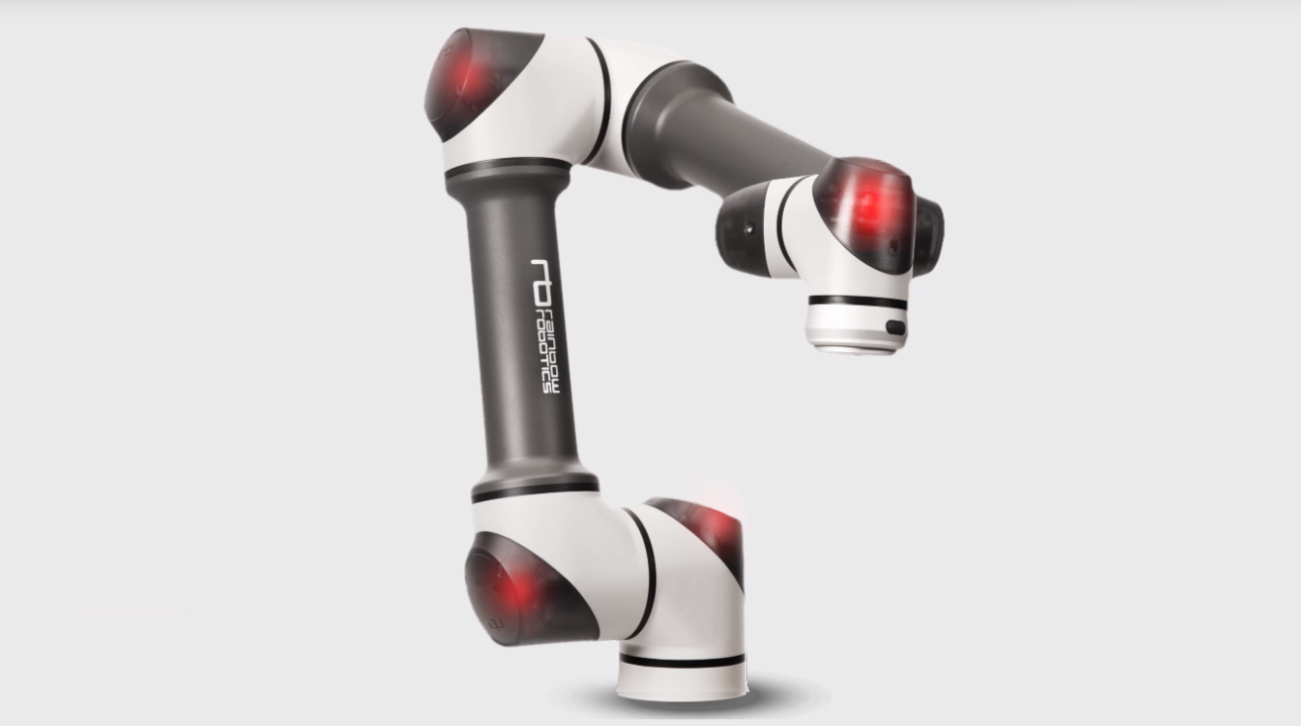 Rainbow Robotics RB3-1200 — фото 3
