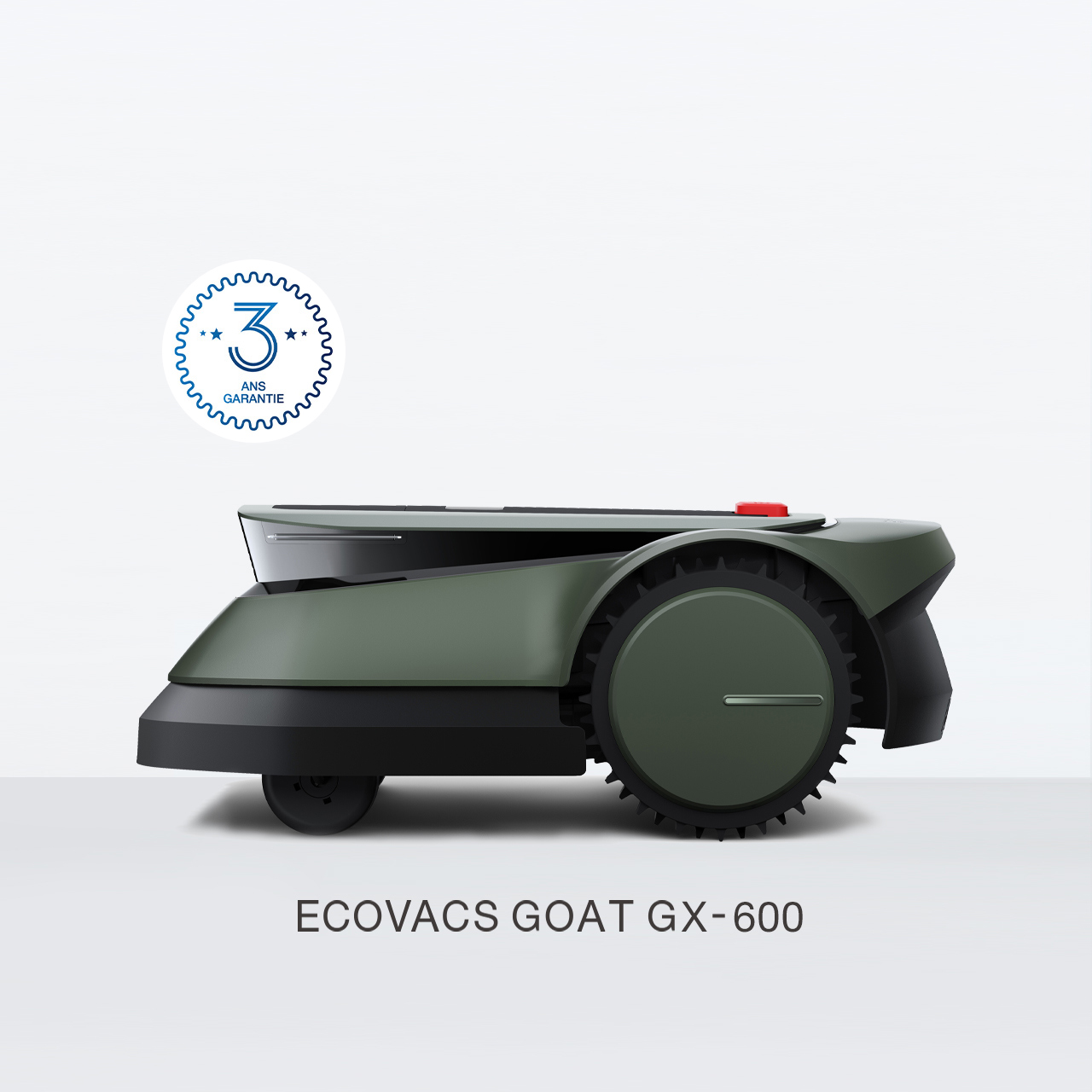ECOVACS GOAT G1-800 — фото 2