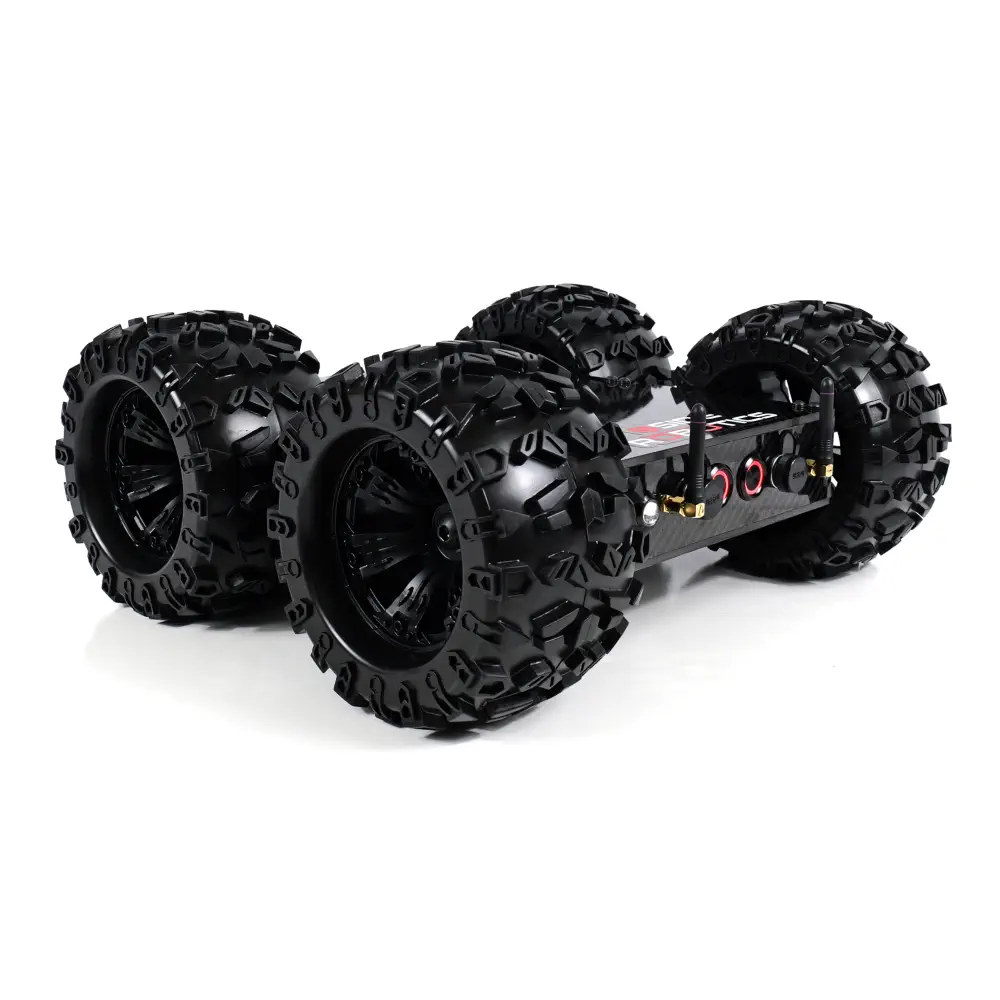 Oside Robotics Deimos-X: Enhanced 4WD Carbon Fiber Crawler — фото 3