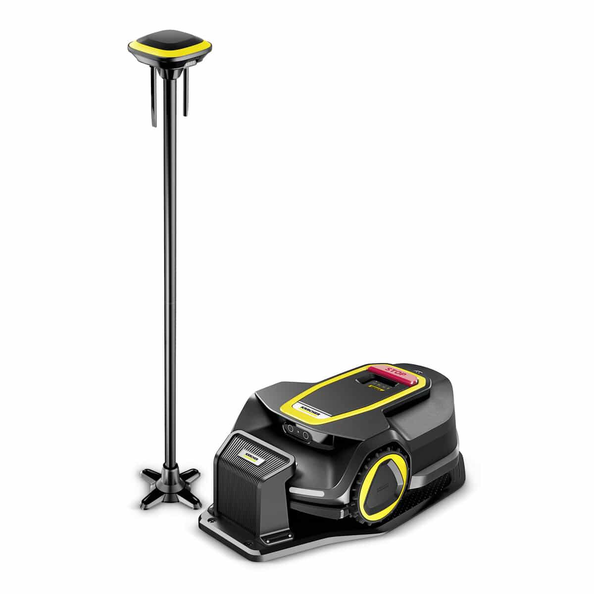 Kärcher RCX 6 Mähroboter — фото 5