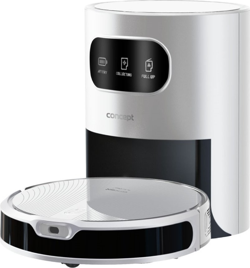 Concept VR3350 2in1 PERFECT CLEAN Laser — фото 5