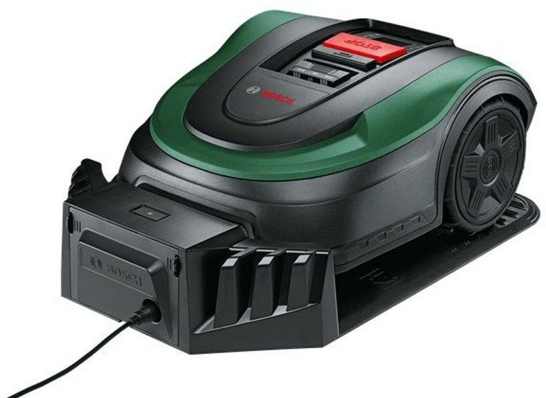 Bosch Indego XS 300 (06008B0003) — фото 6