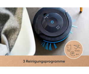 hoogo Staubsauger R2 in Blau/Dunkelgrau — фото 3