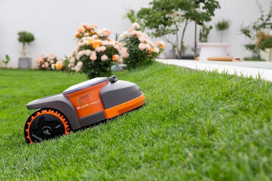 Segway Navimow H800E-VF — фото 6
