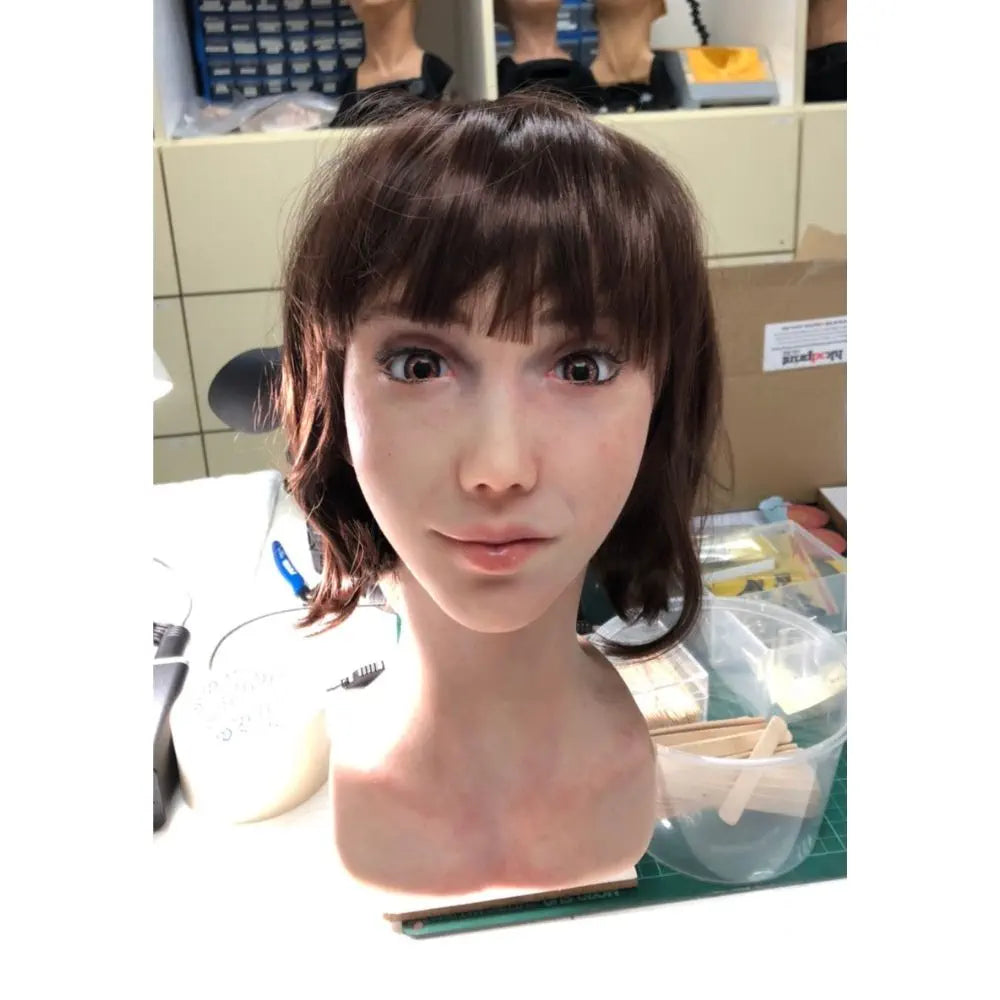 Hanson Robotics Sophia Robot, R&D Version — фото 4