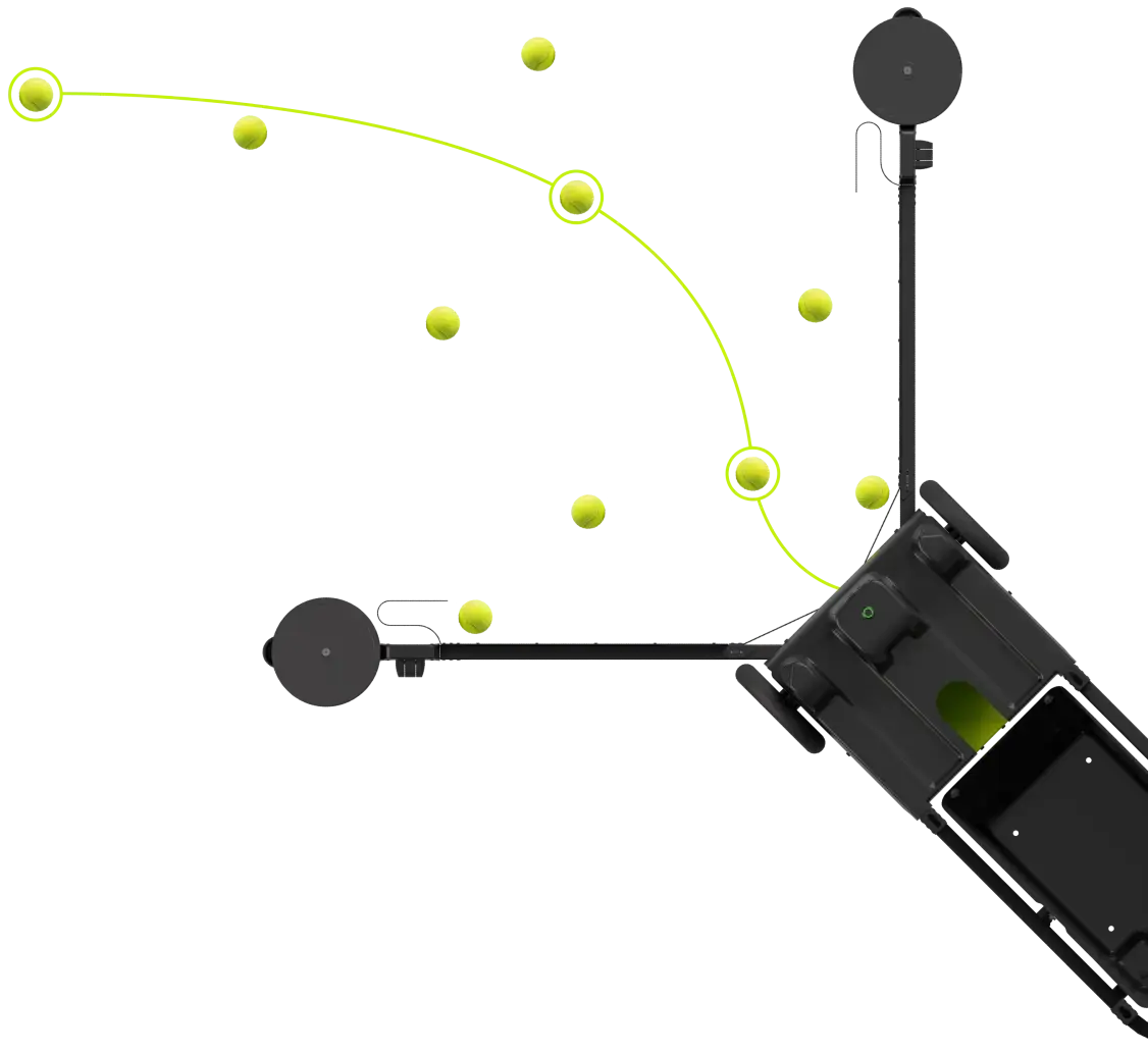 Tennibot Rover — Мобильная платформа — фото 3