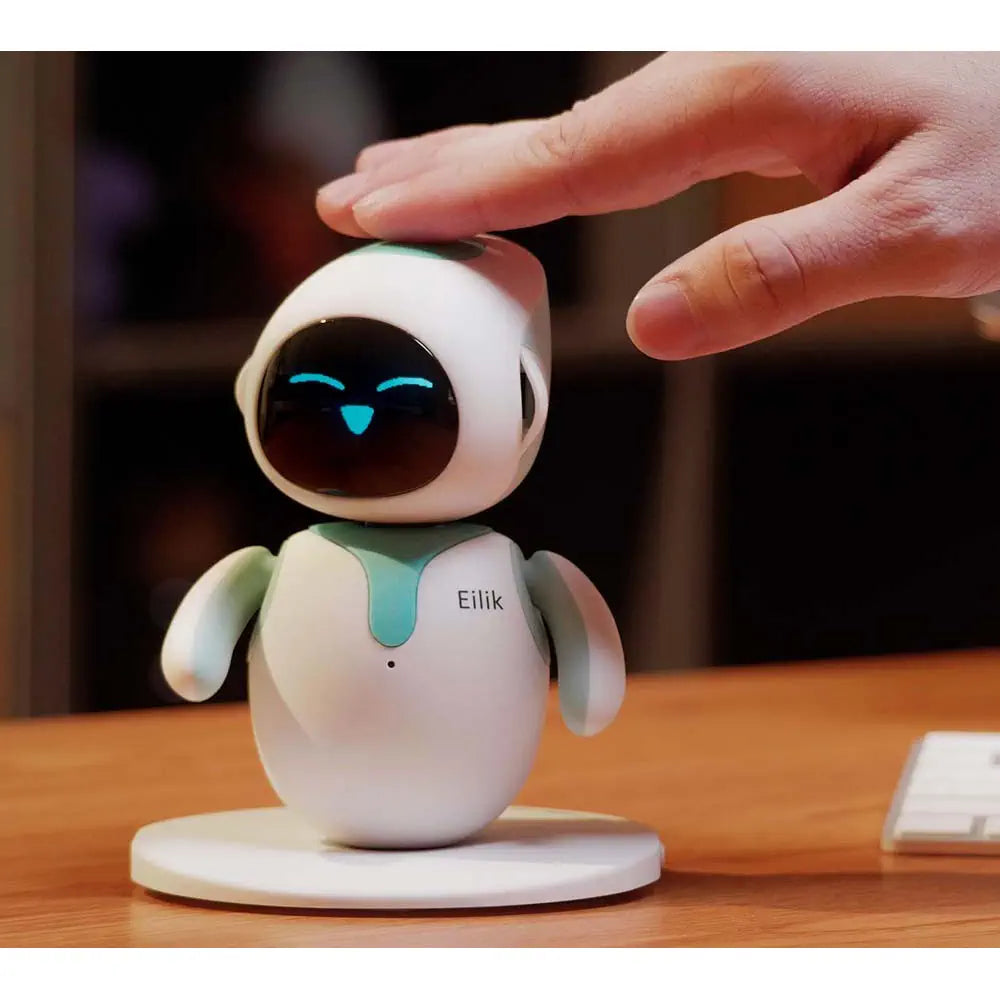 Energize Lab Eilik Little Companion Bot (Blue) — фото 2