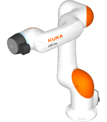 KUKA LBR iisy 6 R1300 — фото 5