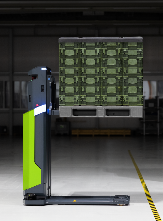 Робот Agilox OFL