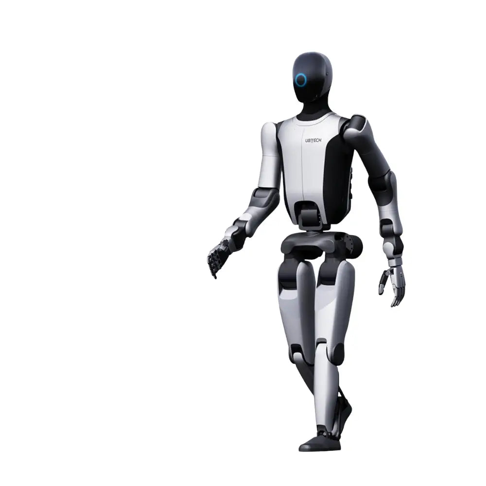 UBTECH Walker S2 Industrial Humanoid Robot — фото 2