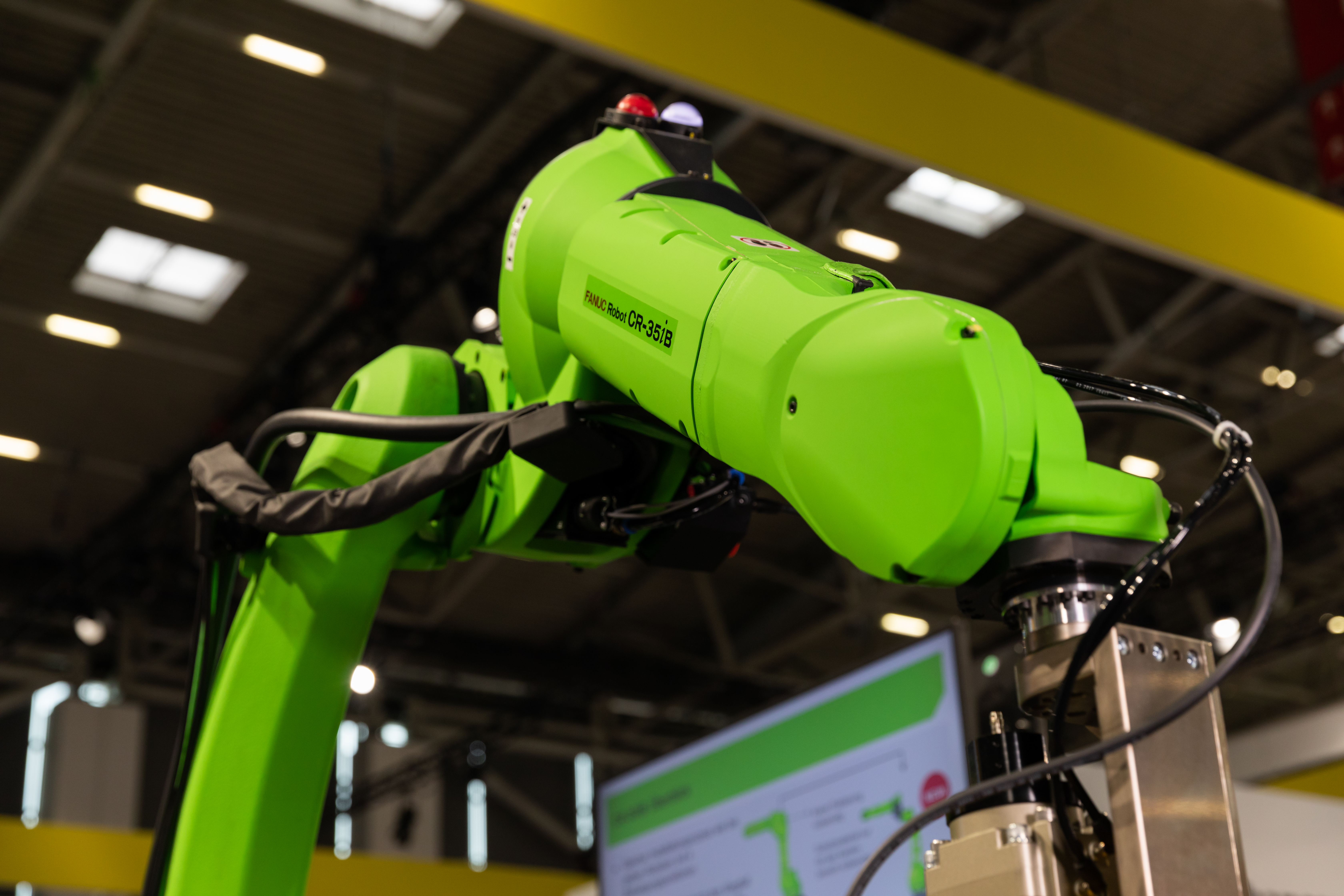 Робот FANUC CR-35iB